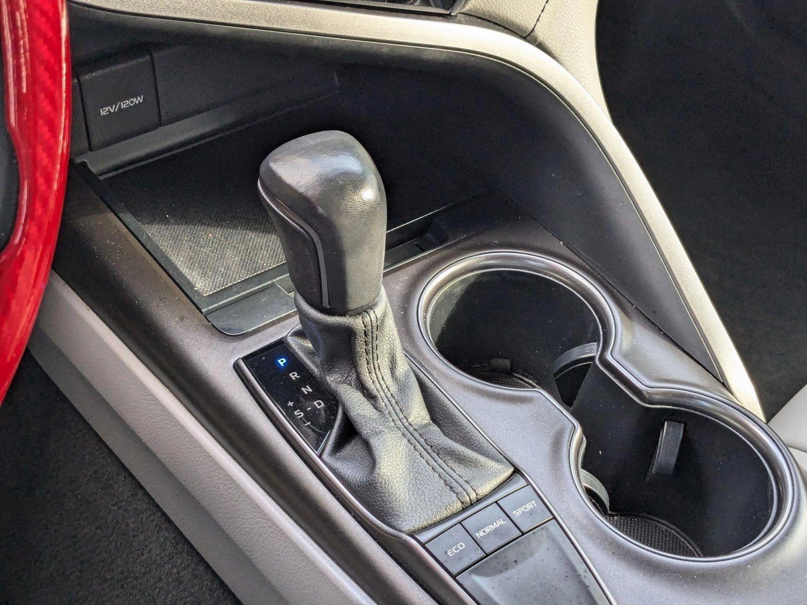 2023 Toyota Camry Vehicle Photo in Sanford, FL 32771