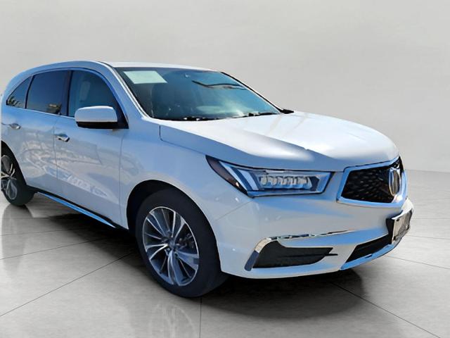2017 Acura MDX Vehicle Photo in Appleton, WI 54913