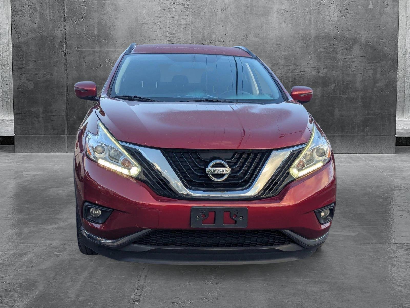 2017 Nissan Murano Vehicle Photo in MIAMI, FL 33134-2699
