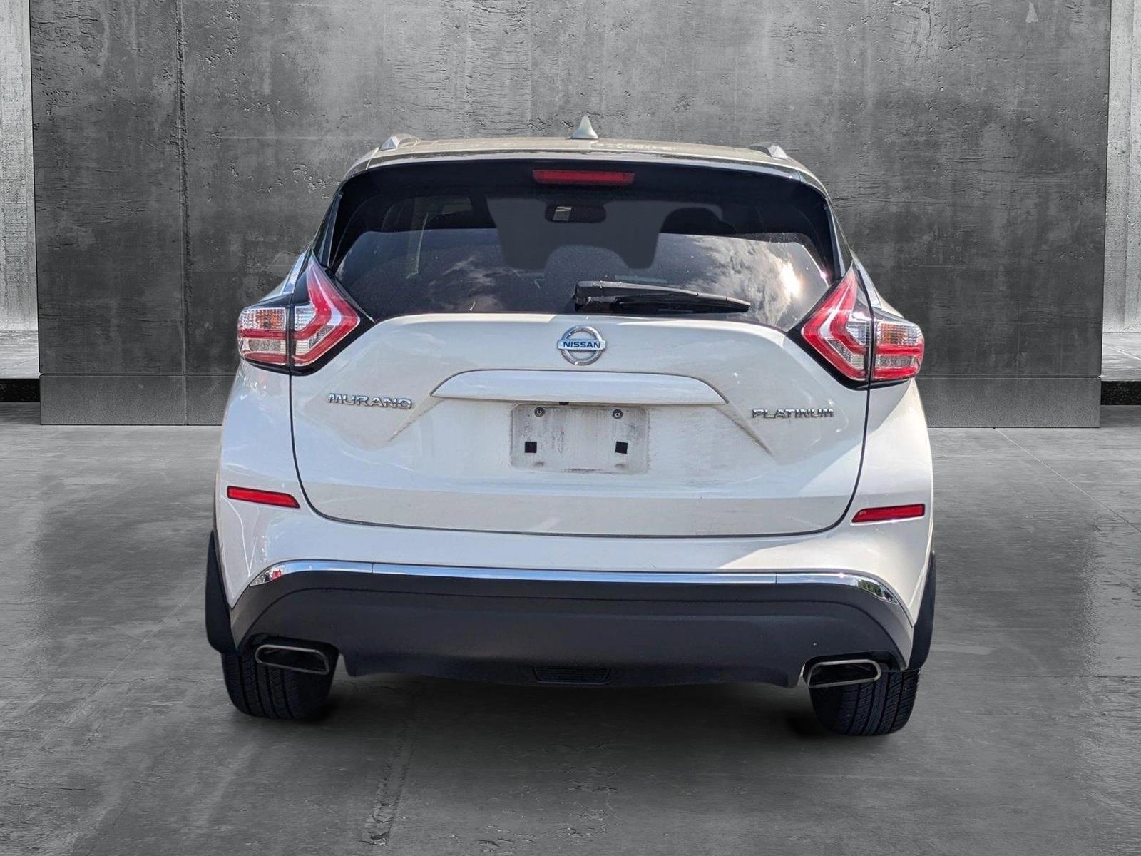 2017 Nissan Murano Vehicle Photo in Sanford, FL 32771