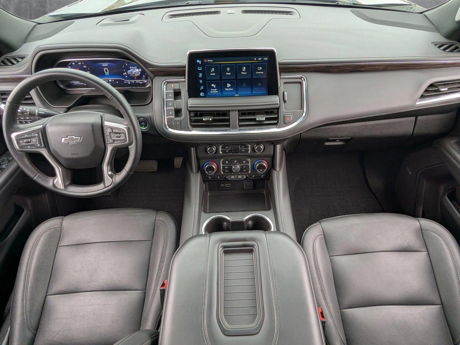 2023 Chevrolet Tahoe Vehicle Photo in Valencia, CA 91355