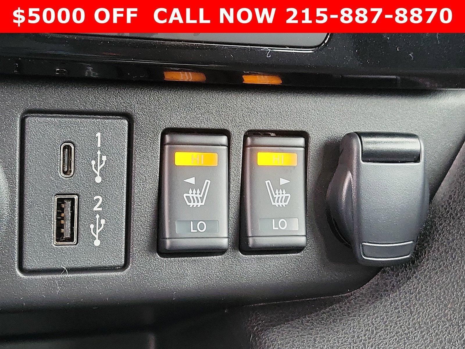 2024 Nissan LEAF Vehicle Photo in Jenkintown, PA 19046