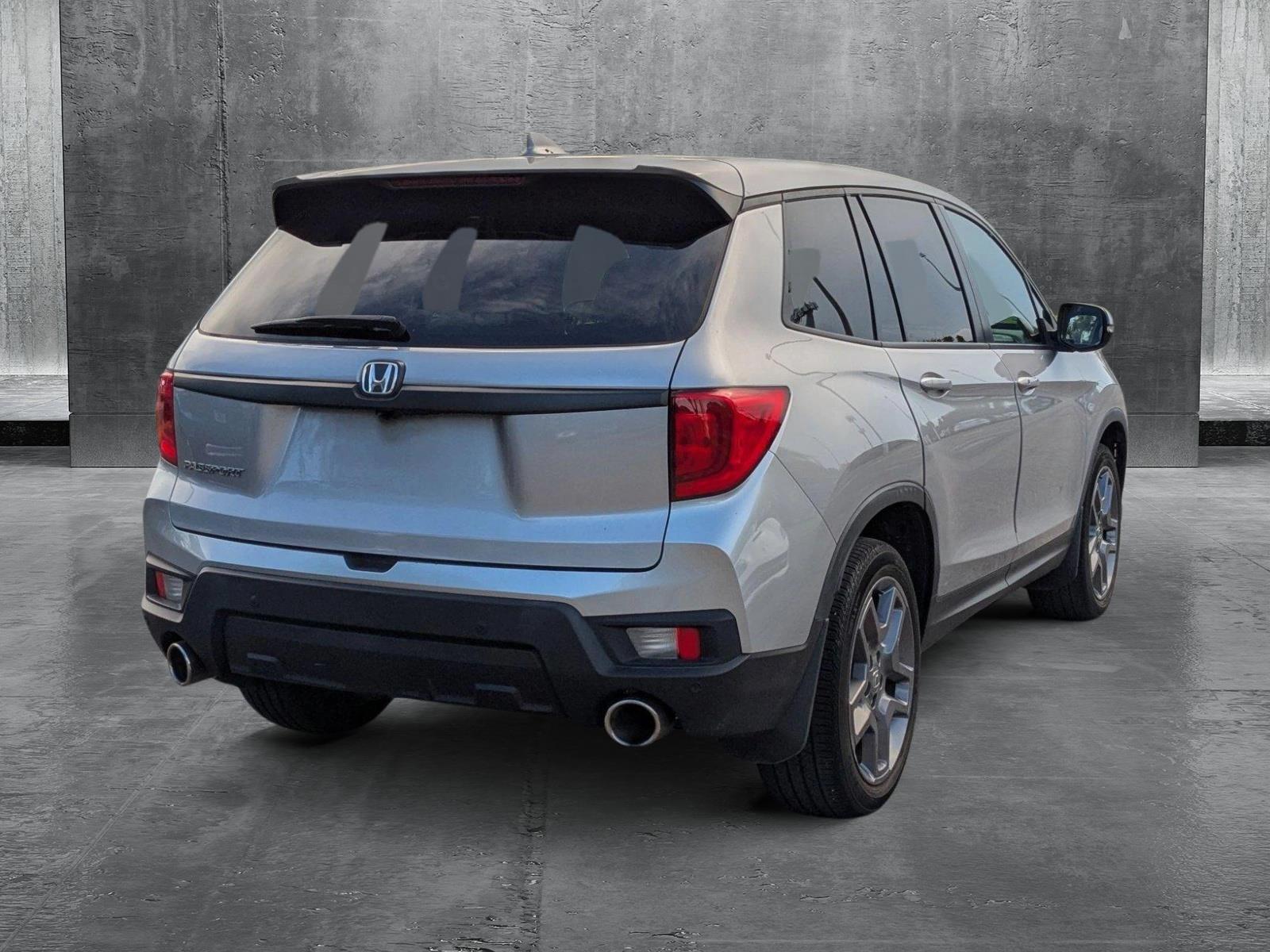 2022 Honda Passport Vehicle Photo in Miami, FL 33015