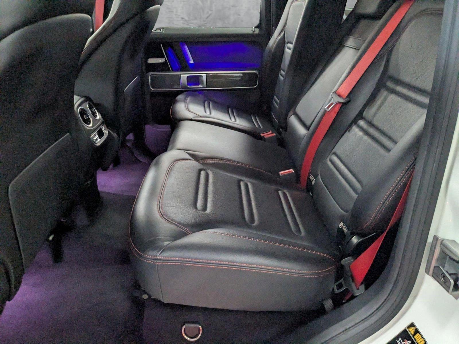 2020 Mercedes-Benz G-Class Vehicle Photo in Pompano Beach, FL 33064