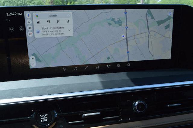 2025 INFINITI QX80 Vehicle Photo in Houston, TX 77090
