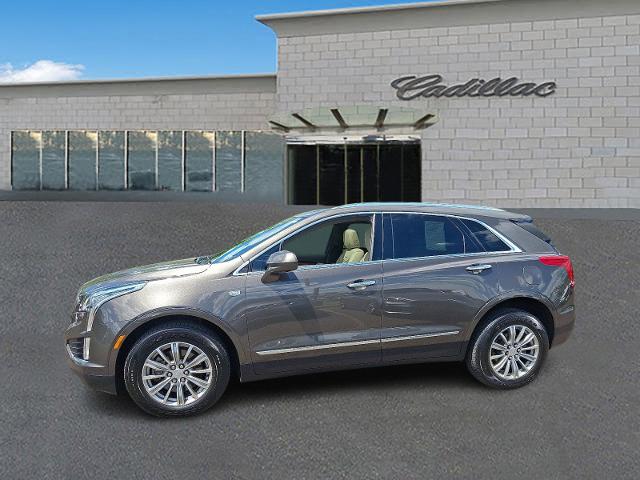 2019 Cadillac XT5 Vehicle Photo in TREVOSE, PA 19053-4984