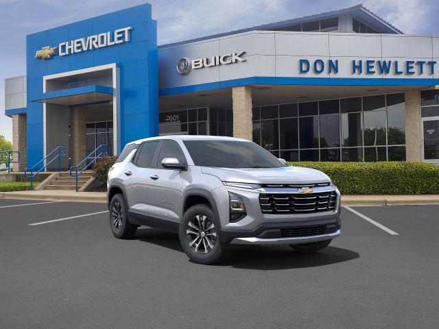 2026 Chevrolet Equinox Vehicle Photo in GEORGETOWN, TX 78626-7508