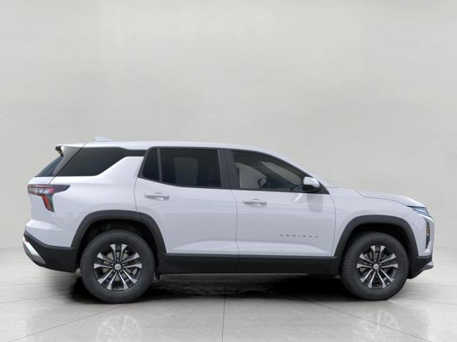 2026 Chevrolet Equinox Vehicle Photo in APPLETON, WI 54914-4656