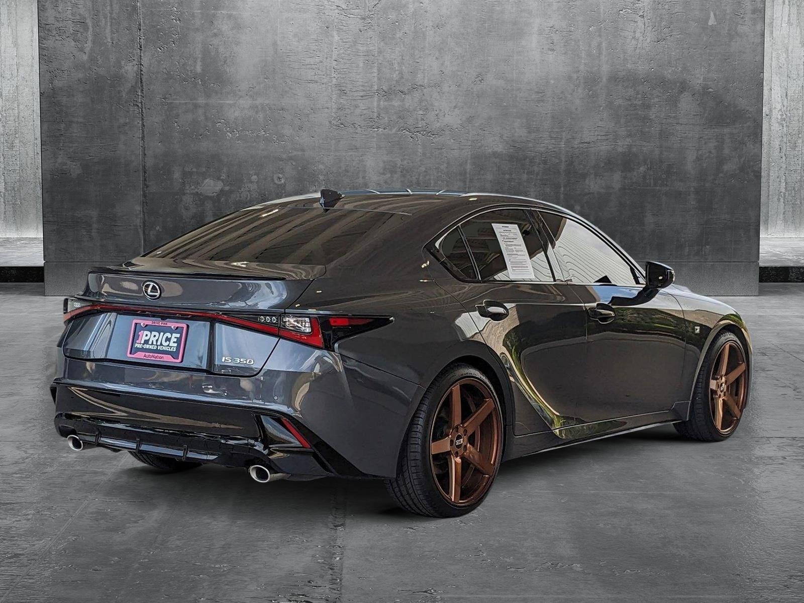 2022 Lexus IS 350 Vehicle Photo in Tampa, FL 33614