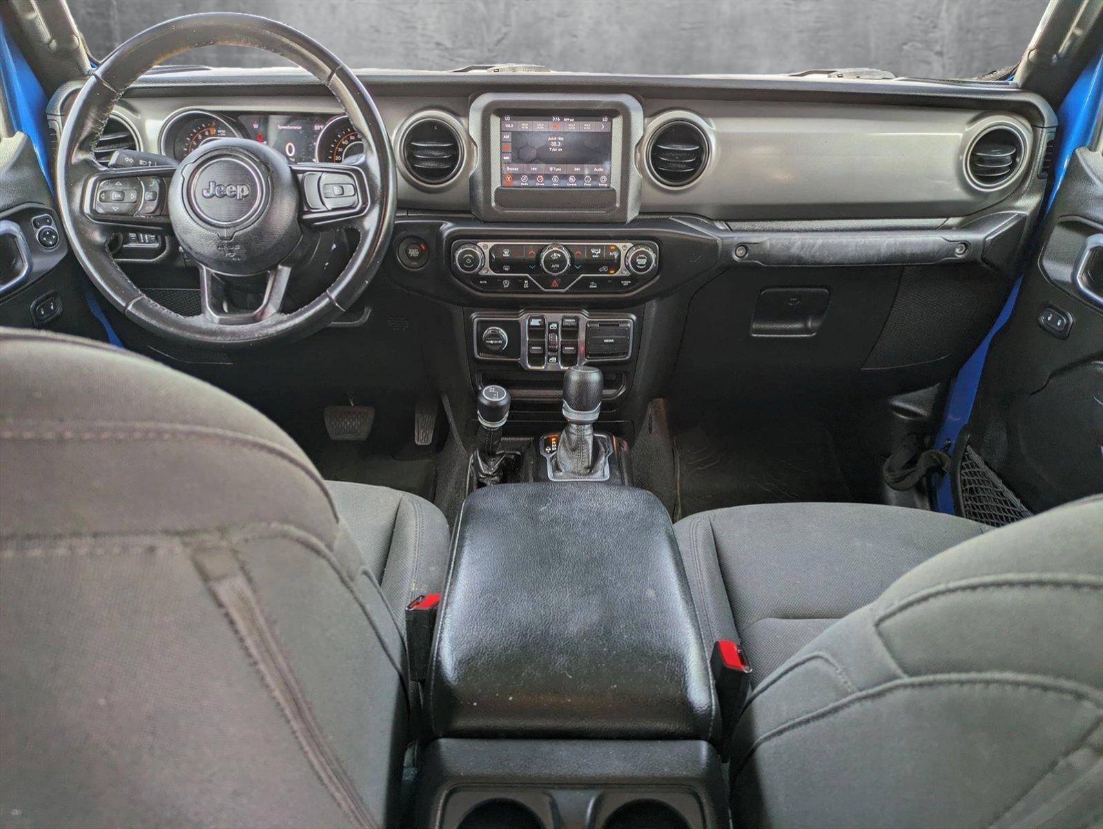 2022 Jeep Gladiator Vehicle Photo in ORLANDO, FL 32812-3021