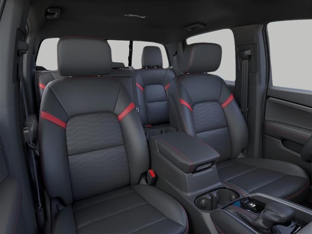 2025 Chevrolet Colorado Vehicle Photo in MANITOWOC, WI 54220-5838