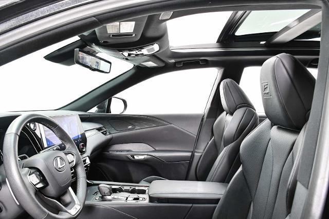 2024 Lexus RX 500h Vehicle Photo in DALLAS, TX 75235