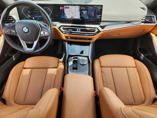 2023 BMW 330i Vehicle Photo in PLANO, TX 75024