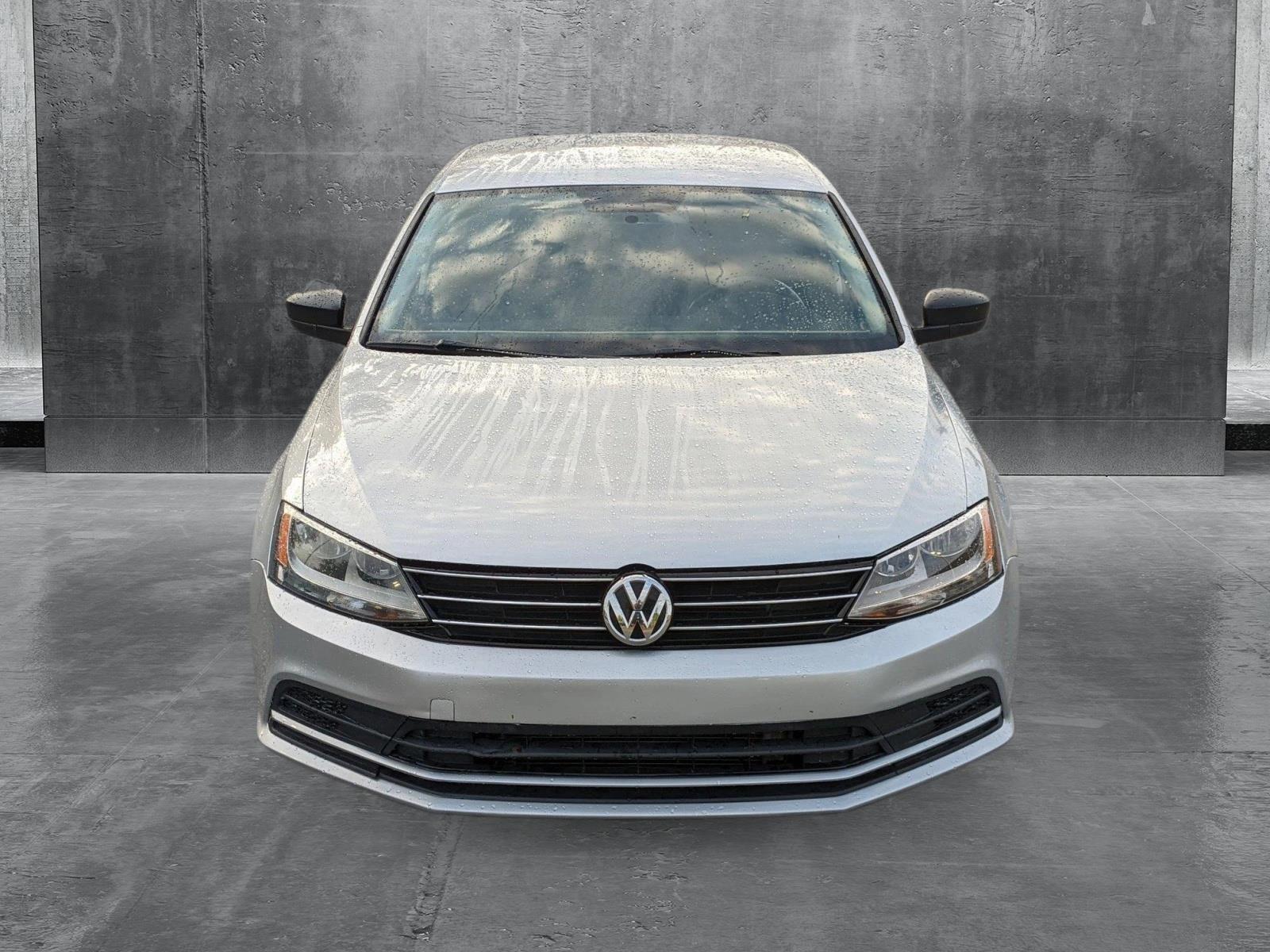 2016 Volkswagen Jetta Sedan Vehicle Photo in Orlando, FL 32811