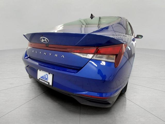 2022 Hyundai Elantra Vehicle Photo in OSHKOSH, WI 54904-7811