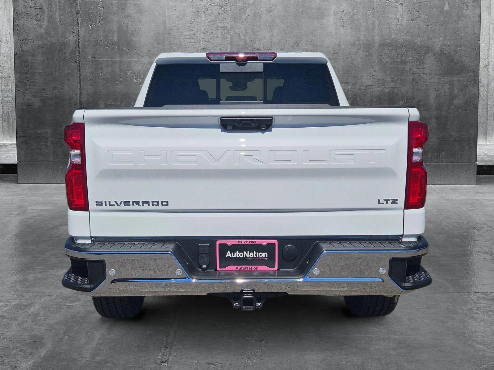 2025 Chevrolet Silverado 1500 Vehicle Photo in PEORIA, AZ 85382-3715