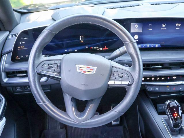 2024 Cadillac XT4 Vehicle Photo in Dallas, TX 75209