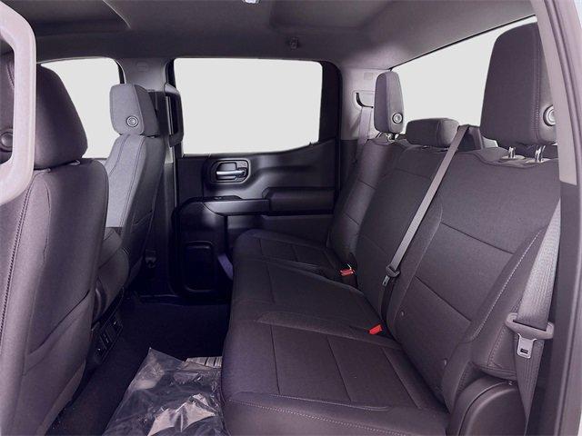 2025 Chevrolet Silverado 1500 Vehicle Photo in PUYALLUP, WA 98371-4149
