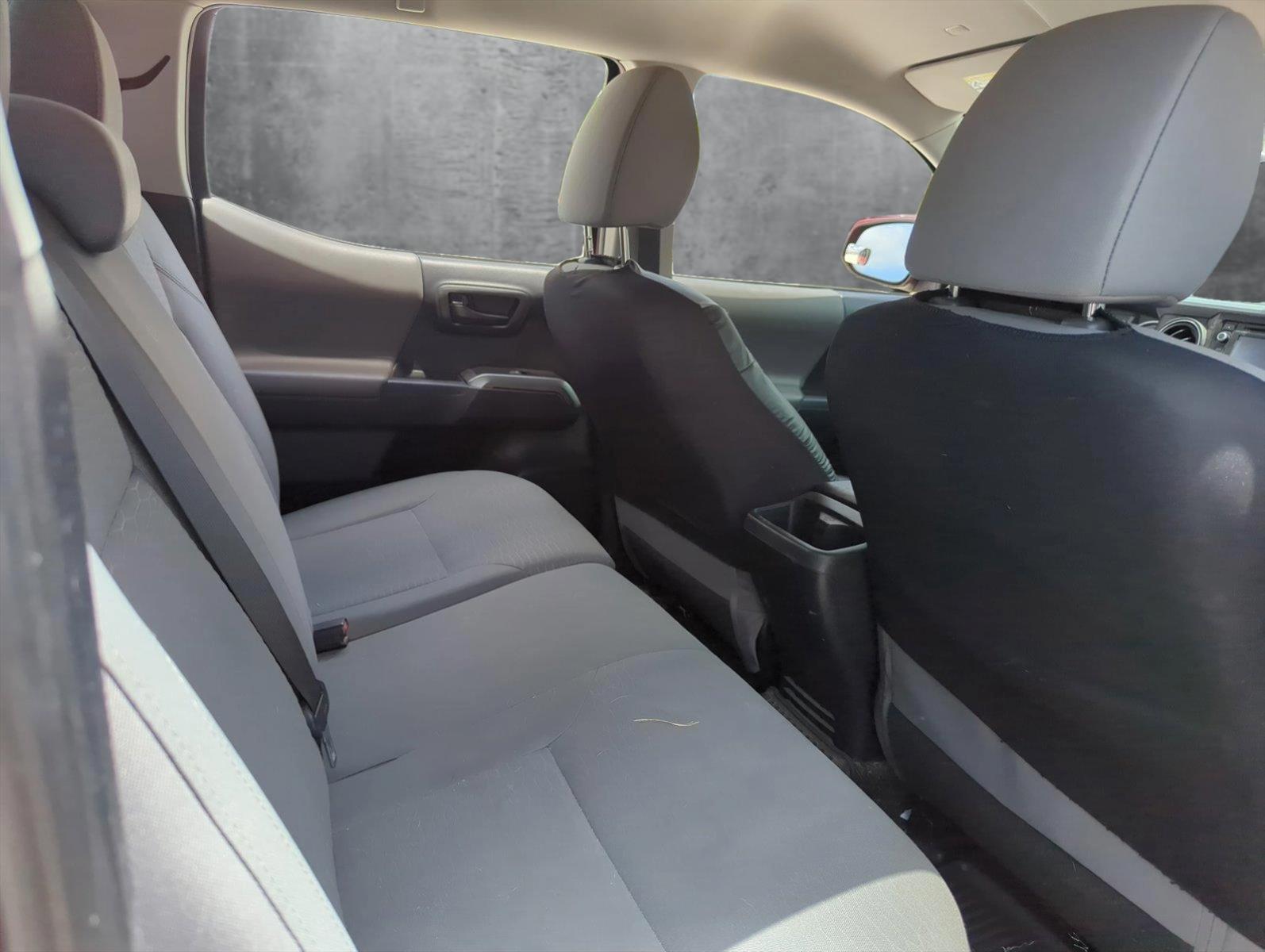 2019 Toyota Tacoma 4WD Vehicle Photo in Pembroke Pines, FL 33027