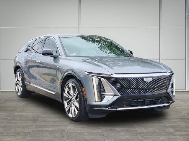 2023 Cadillac LYRIQ Vehicle Photo in HOUSTON, TX 77079