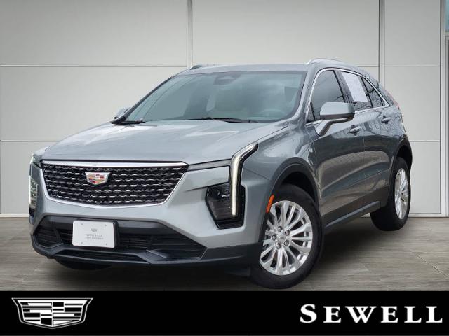 2024 Cadillac XT4 Vehicle Photo in HOUSTON, TX 77079