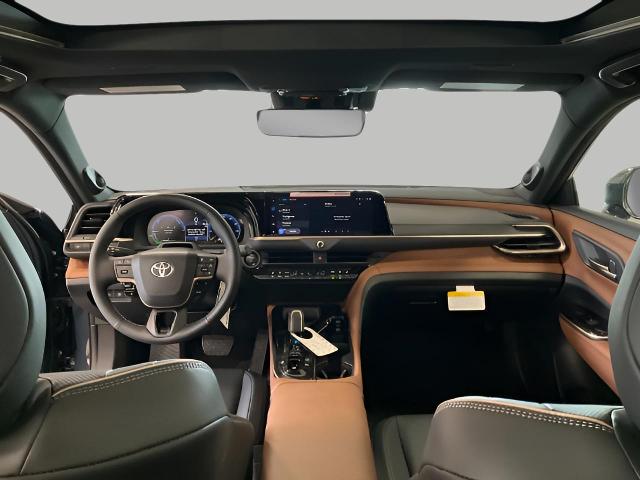 2025 Toyota Crown Vehicle Photo in Oshkosh, WI 54904