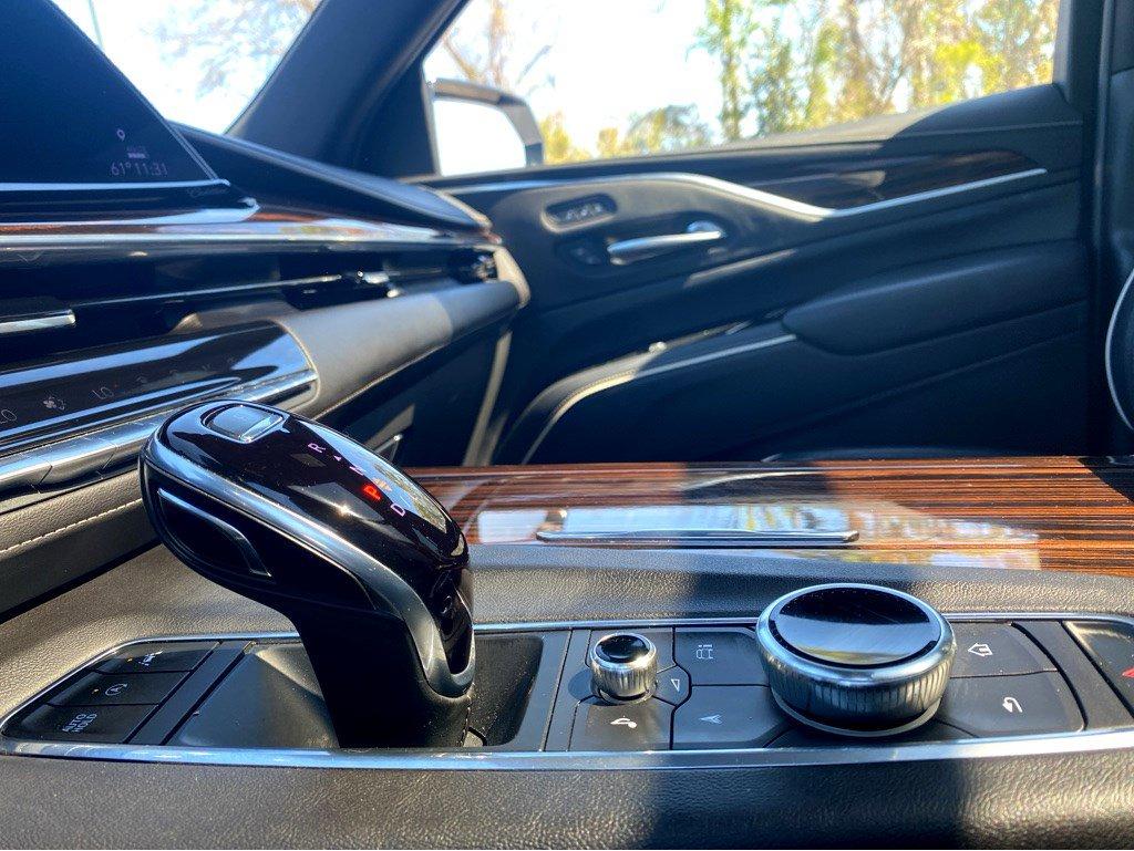 2023 Cadillac Escalade Vehicle Photo in SAVANNAH, GA 31406-4513