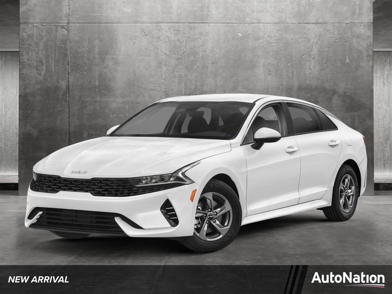 2022 Kia K5 Vehicle Photo in Miami, FL 33135