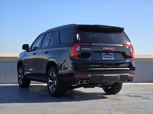2025 GMC Yukon Vehicle Photo in DALLAS, TX 75209-3016