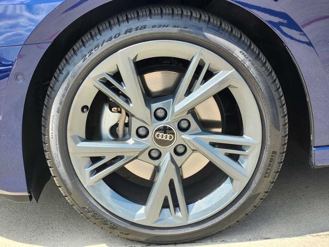 2024 Audi A3 Vehicle Photo in MCKINNEY, TX 75070