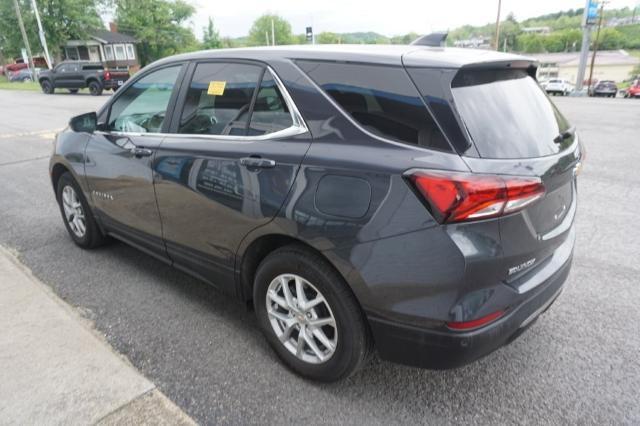 2023 Chevrolet Equinox Vehicle Photo in FAIRMONT, WV 26554-2318