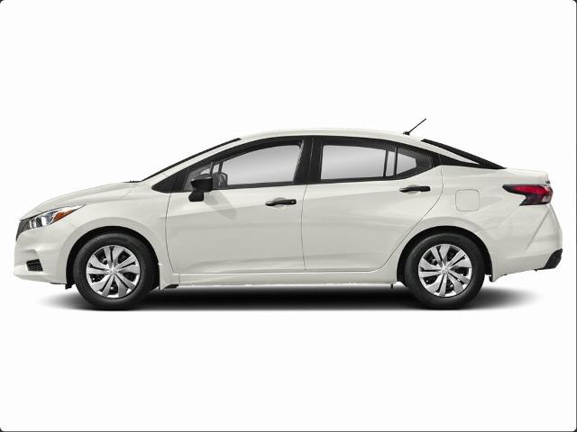 2020 Nissan Versa Vehicle Photo in Tulsa, OK 74129