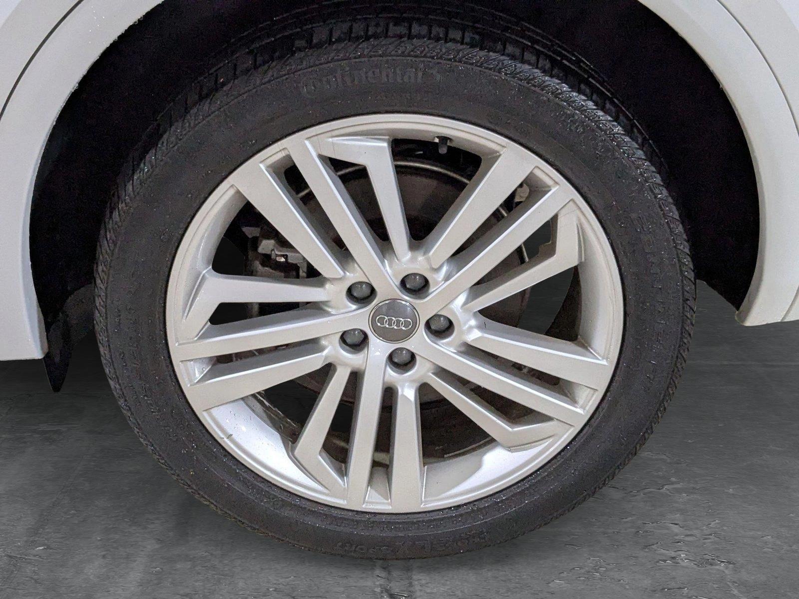 2020 Audi Q5 Vehicle Photo in West Palm Beach, FL 33417