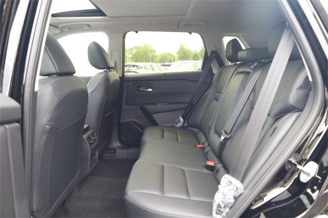 2025 Nissan Rogue Vehicle Photo in Hazelwood, MO 63042