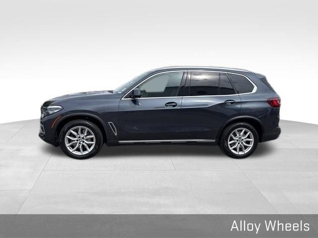 2022 BMW X5 xDrive40i Vehicle Photo in Fishers, IN 46038