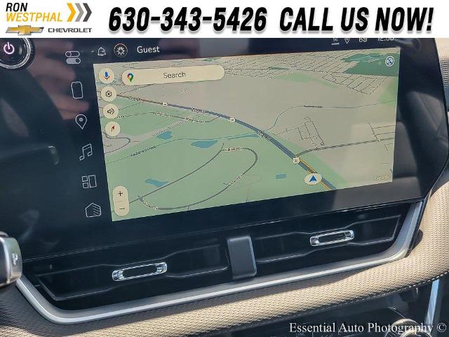 2026 Chevrolet Equinox Vehicle Photo in AURORA, IL 60503-9326