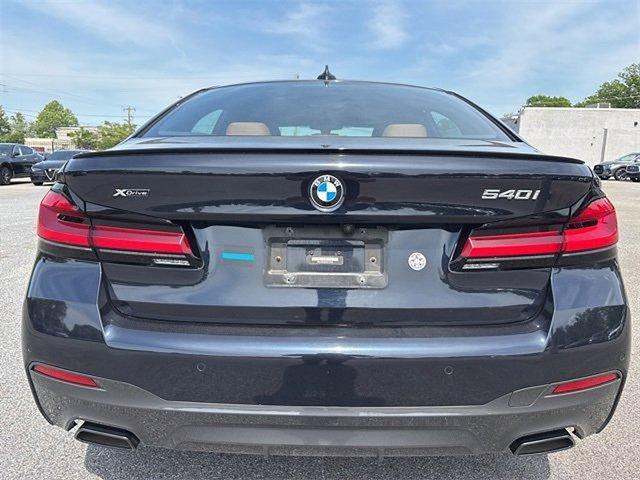 2023 BMW 540i xDrive Vehicle Photo in Willow Grove, PA 19090