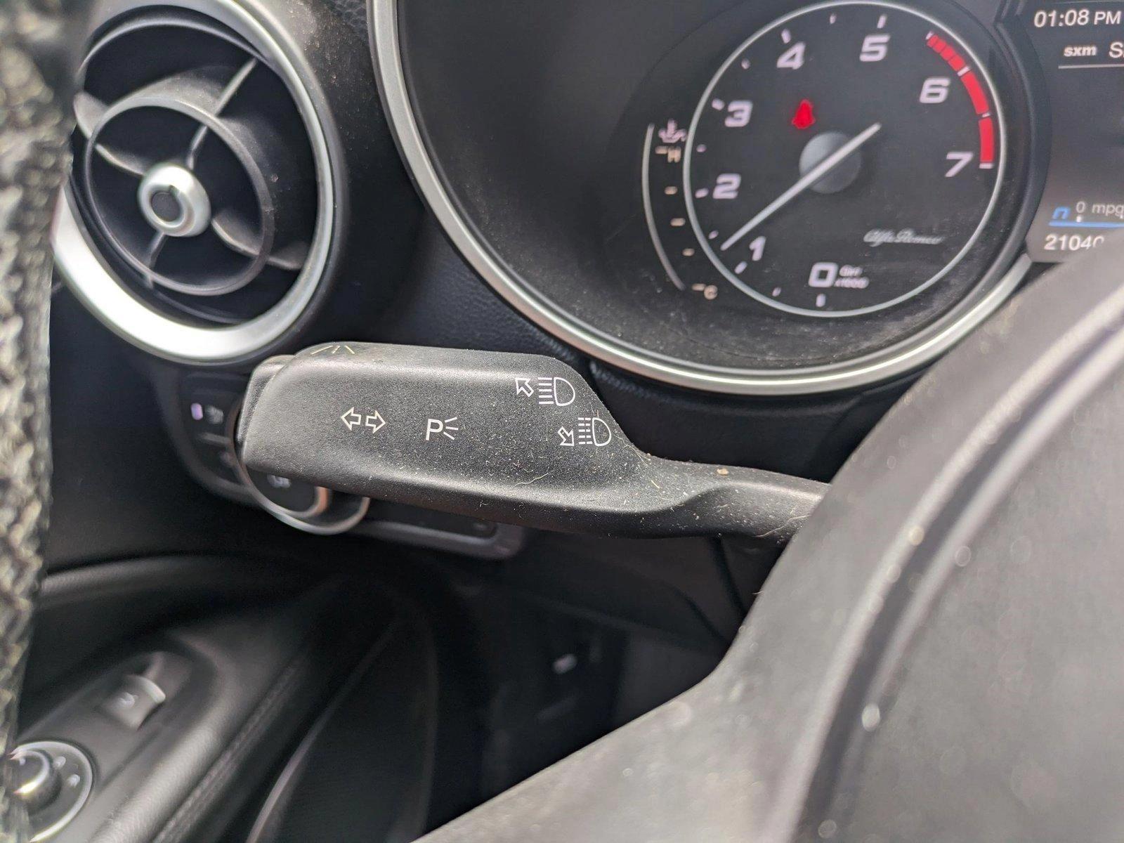 2022 Alfa Romeo Stelvio Vehicle Photo in Bradenton, FL 34207
