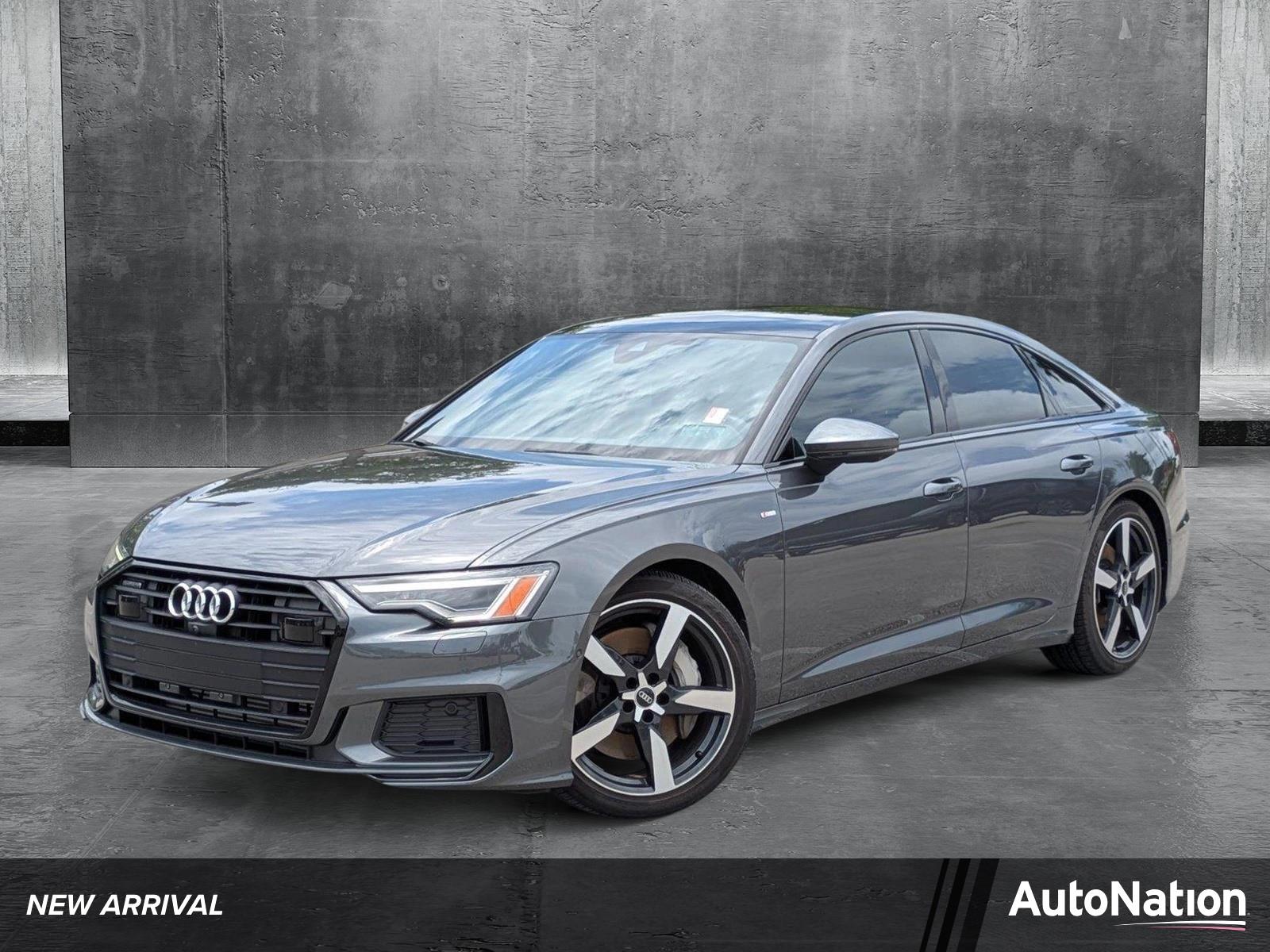 2021 Audi A6 Vehicle Photo in Clearwater, FL 33765