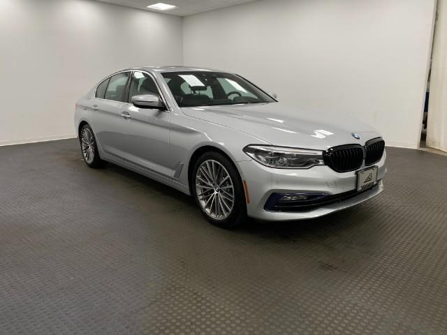2018 BMW 540i xDrive Vehicle Photo in Appleton, WI 54913