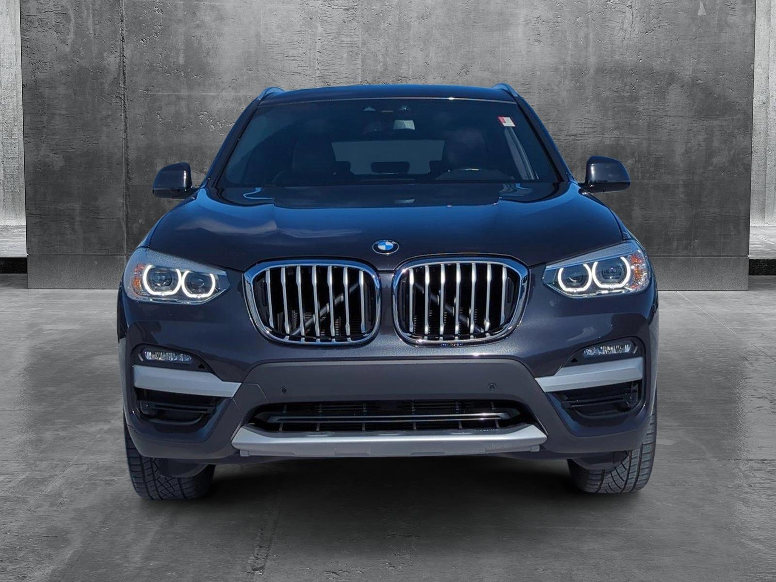 2020 BMW X3 sDrive30i Vehicle Photo in Ft. Myers, FL 33907
