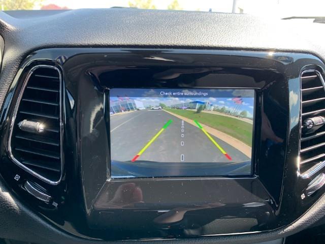 2018 Jeep Compass Vehicle Photo in Oshkosh, WI 54904