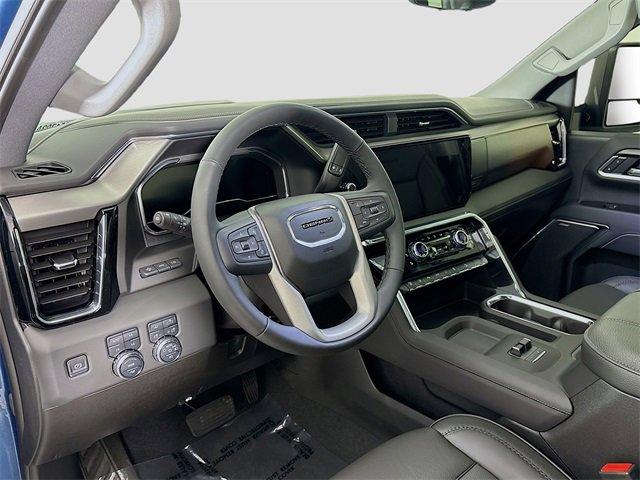2025 GMC Sierra 3500 HD Vehicle Photo in PUYALLUP, WA 98371-4149