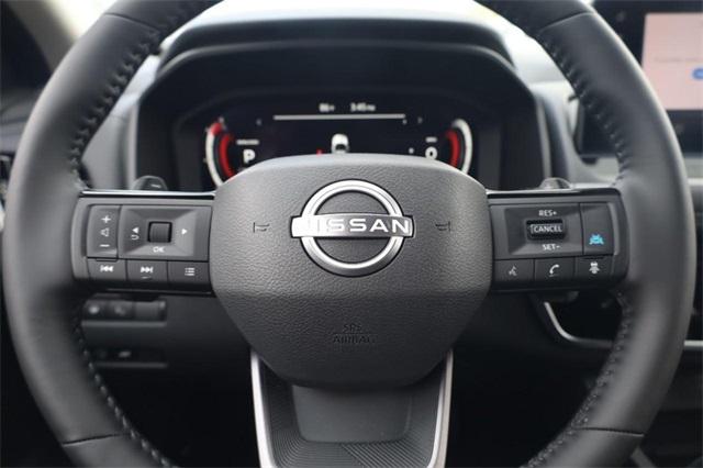 2025 Nissan Rogue Vehicle Photo in Hazelwood, MO 63042