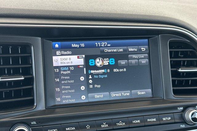 2020 Hyundai ELANTRA Vehicle Photo in STOCKTON, CA 95212-2838