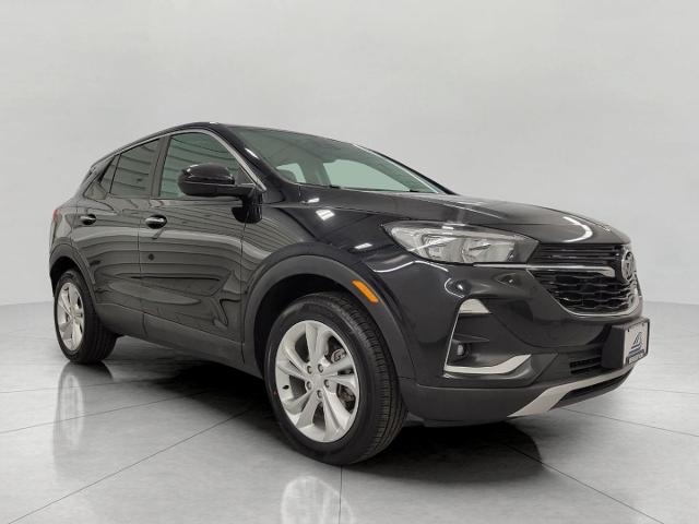2022 Buick Encore GX Vehicle Photo in APPLETON, WI 54914-4656