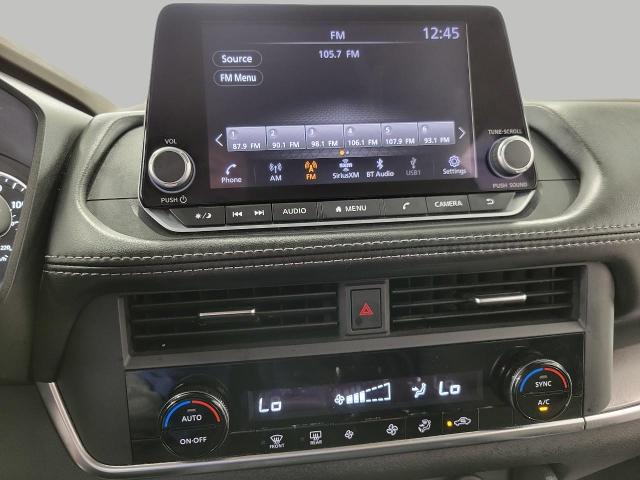 2023 Nissan Rogue Vehicle Photo in Oshkosh, WI 54904
