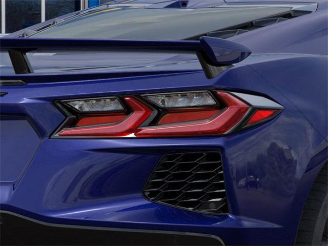 2025 Chevrolet Corvette Vehicle Photo in ENGLEWOOD, CO 80113-6708