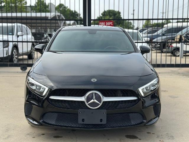 2019 Mercedes-Benz A-Class Vehicle Photo in San Antonio, TX 78230