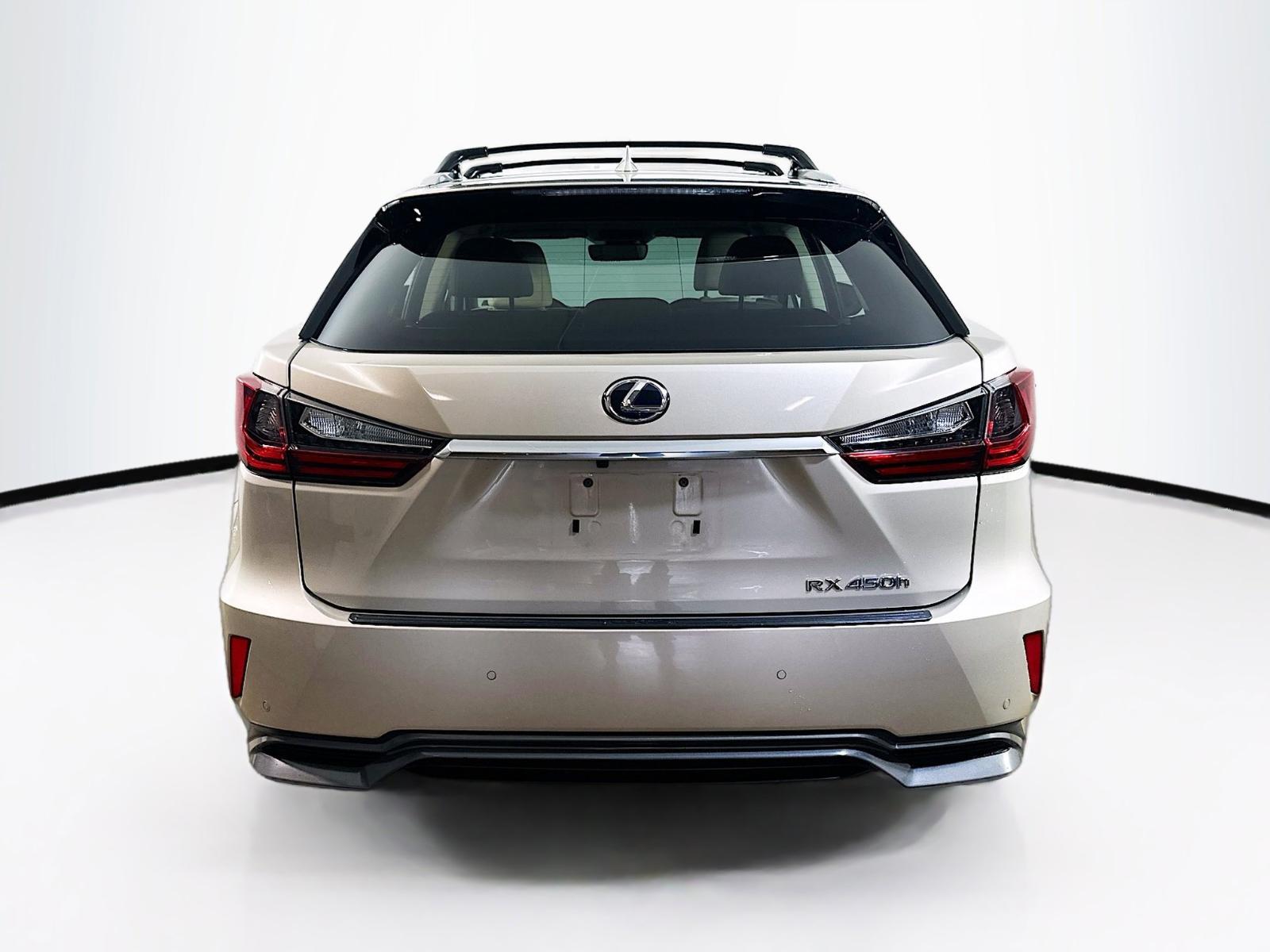 2017 Lexus RX 450h Vehicle Photo in Langhorne, PA 19047